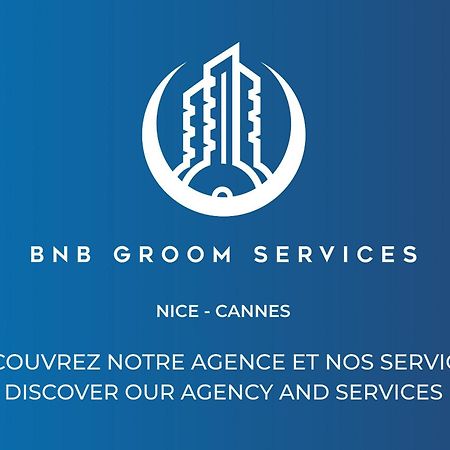 2 Bdr Villefranche-Sur-Mer Sea View Parking And Swimming Pool Exteriör bild
