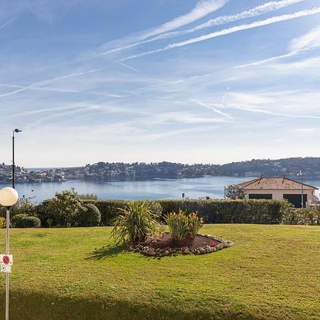 2 Bdr Villefranche-Sur-Mer Sea View Parking And Swimming Pool Exteriör bild