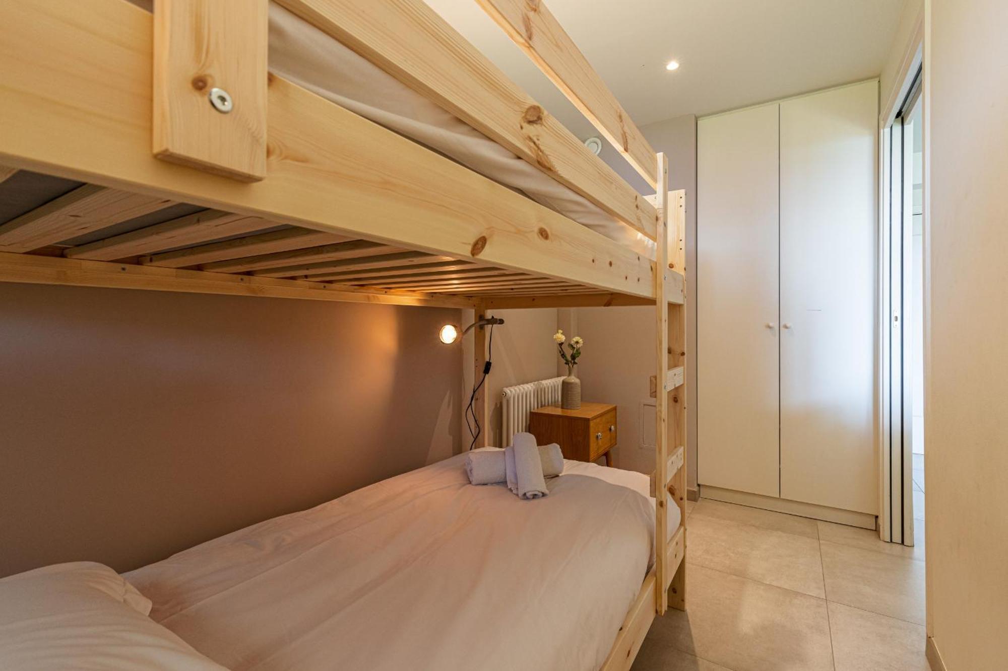 2 Bdr Villefranche-Sur-Mer Sea View Parking And Swimming Pool Exteriör bild