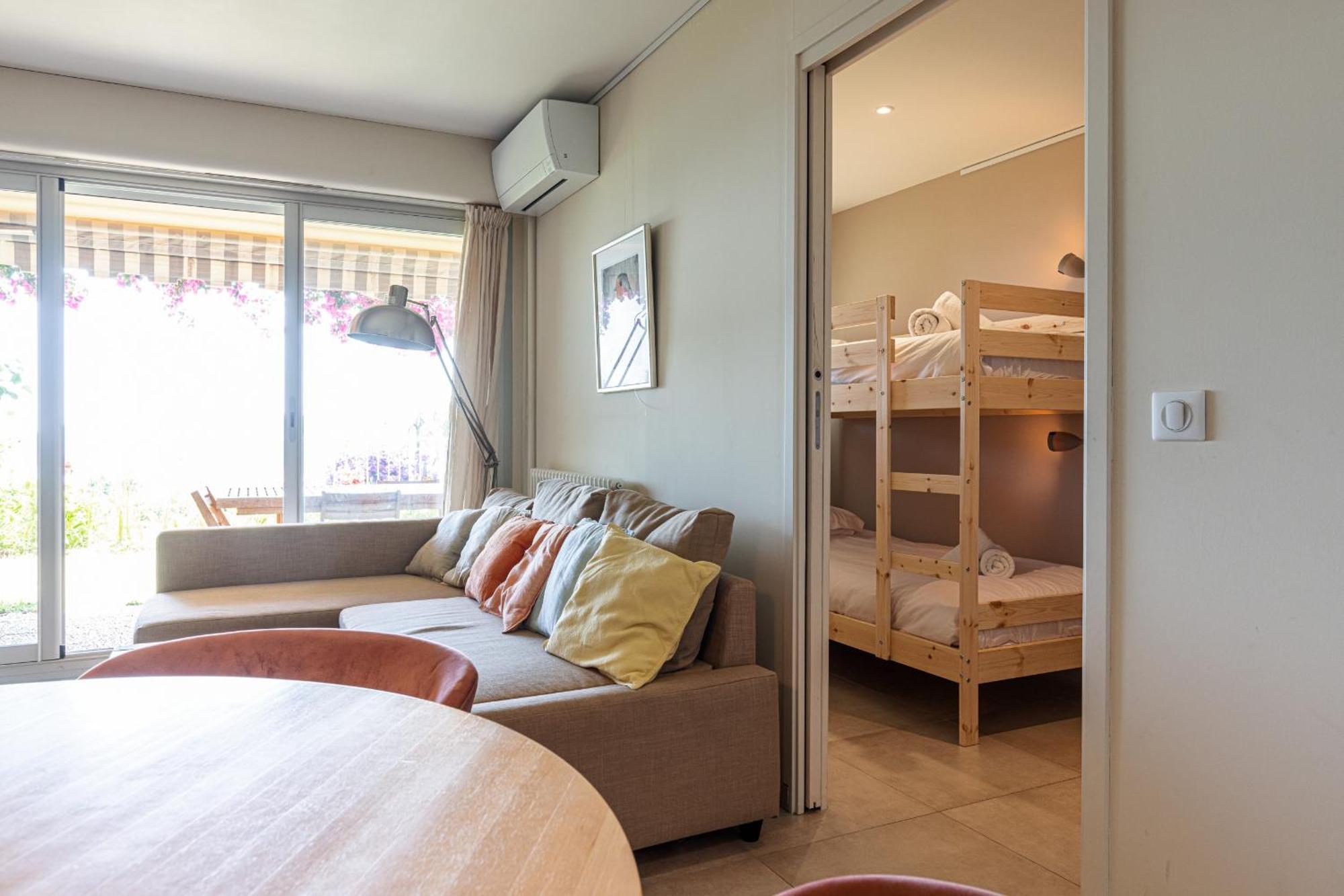 2 Bdr Villefranche-Sur-Mer Sea View Parking And Swimming Pool Exteriör bild