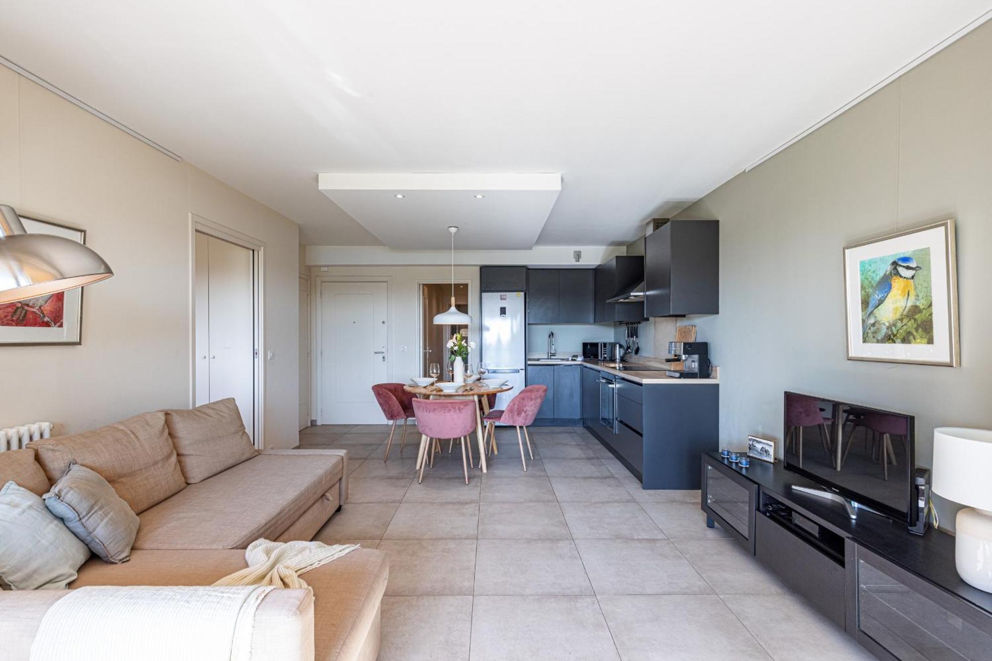 2 Bdr Villefranche-Sur-Mer Sea View Parking And Swimming Pool Exteriör bild